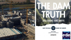 A new £1bn ultra-sustainable community in Cambridge and Patagonia's new climate activism film are the topics of discussion